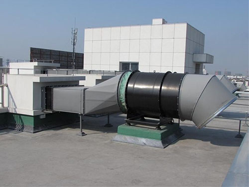 排風機噪音值達到什么標準需要處理？該如何處理？