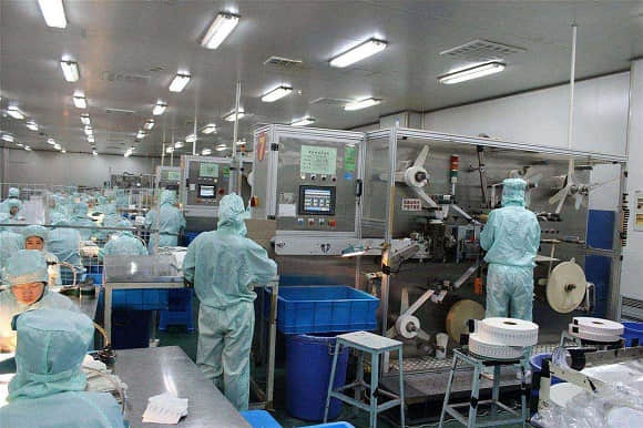 制藥廠 制藥廠
